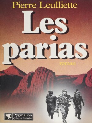 cover image of Les Parias